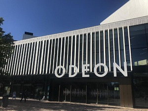 Odeon-direktør: Vi vil markere os i byens kulturliv