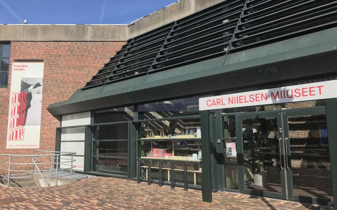 Carl Nielsen fik hvad han havde fortjent – et lille, men storslået museum