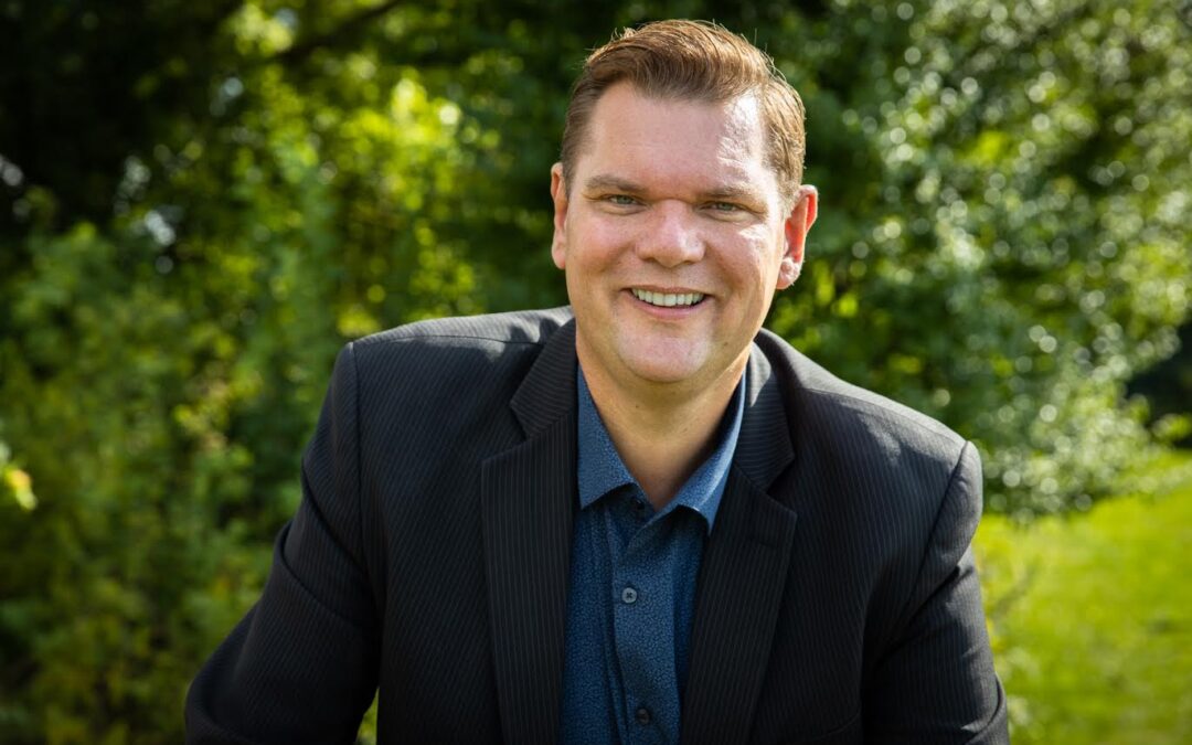 Sådan begyndte Lars Arvads eget eventyr