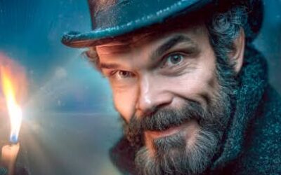 Det KIM’er nu til julefest