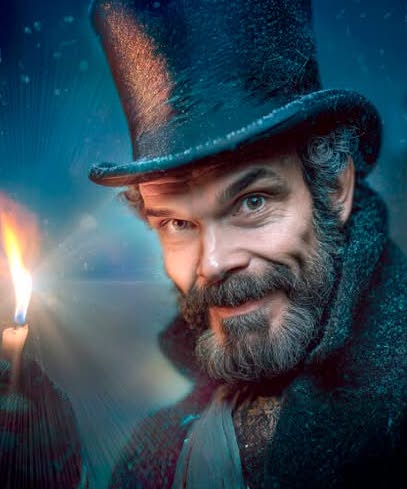 Det KIM’er nu til julefest