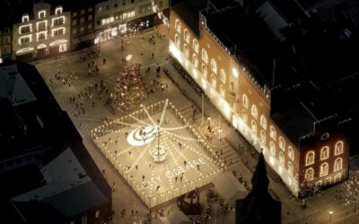 Duft af hygge, gløgg og stemning i vinter-Odense