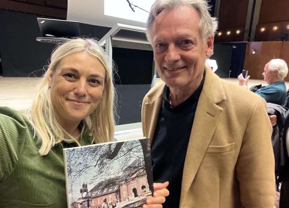 Stauning, Bramsen, Berthelsen og en brand